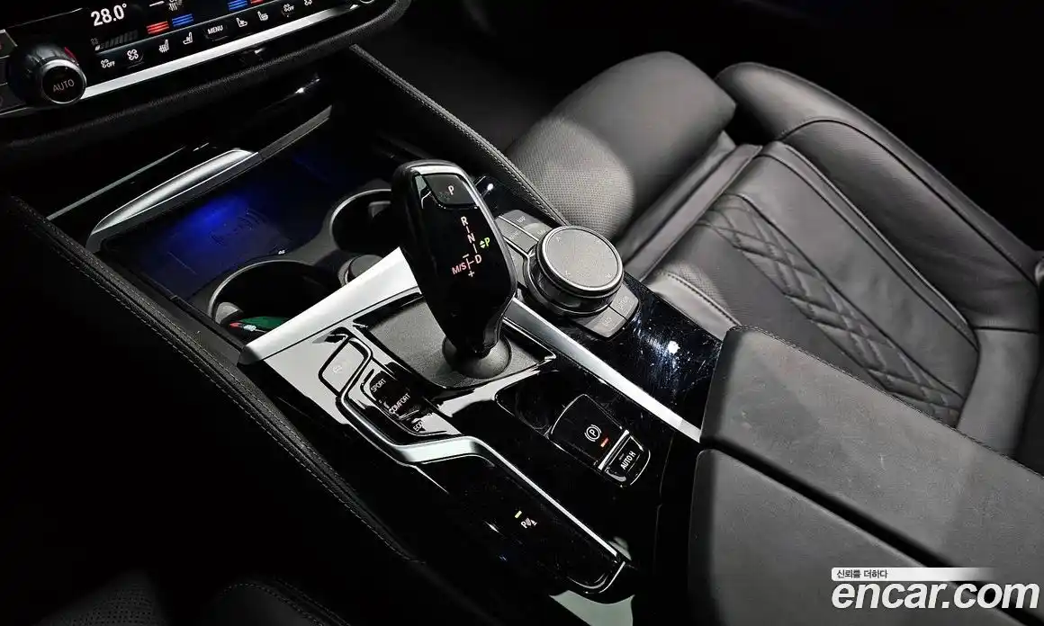 BMW 5-Series 2023 2.0 Автомат в Москве № 210606, фото 12