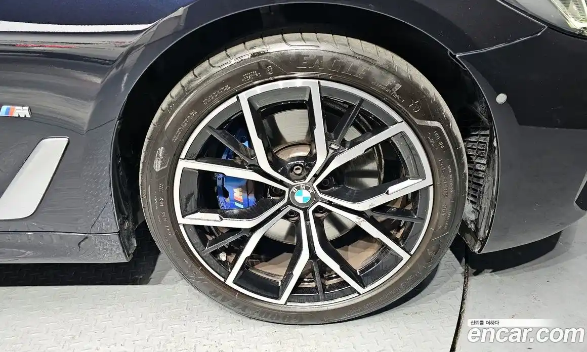 BMW 5-Series 2023 2.0 Автомат в Москве № 210606, фото 20