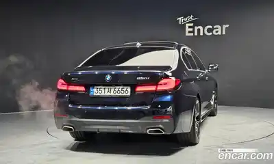 BMW 5-Series 2023 2.0 Автомат в Москве № 210606, миниатюра 5