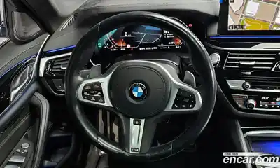 BMW 5-Series 2023 2.0 Автомат в Москве № 210606, миниатюра 8