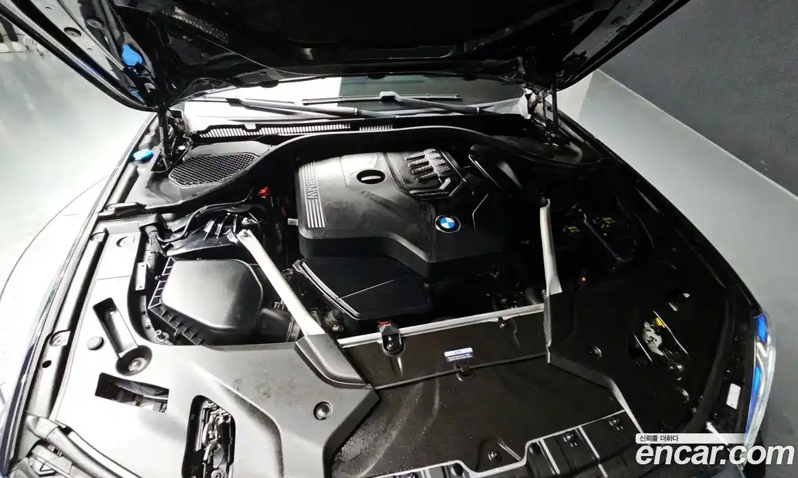 BMW 5-Series 2023 2.0 Автомат в Москве № 210606, фото 10