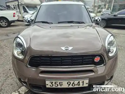 Mini Countryman, 2014
