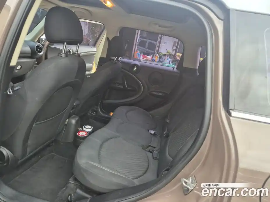 Mini Countryman 2014 2.0 Автомат в Москве № 210824, фото 13