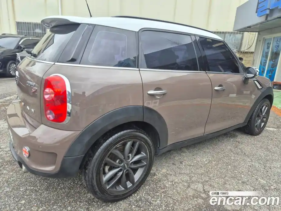 Mini Countryman 2014 2.0 Автомат в Москве № 210824, фото 3