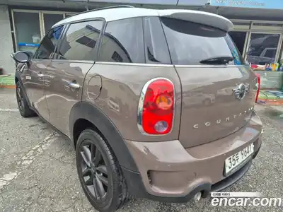 Mini Countryman 2014 2.0 Автомат в Москве № 210824, миниатюра 5