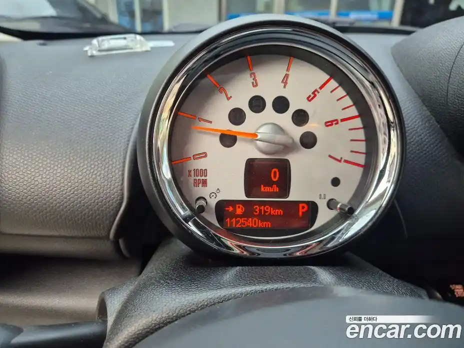 Mini Countryman 2014 2.0 Автомат в Москве № 210824, фото 7