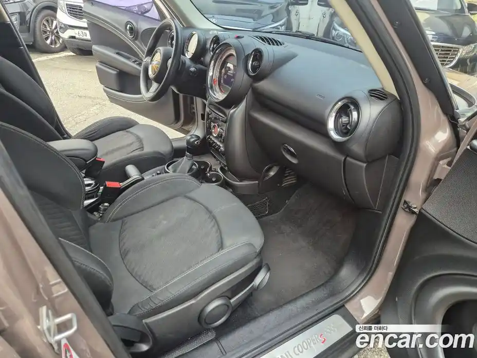 Mini Countryman 2014 2.0 Автомат в Москве № 210824, фото 10