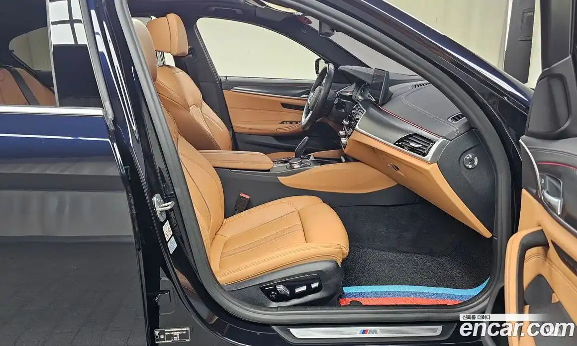 BMW 5-Series 2022 2.0 Автомат в Москве № 210966, фото 15