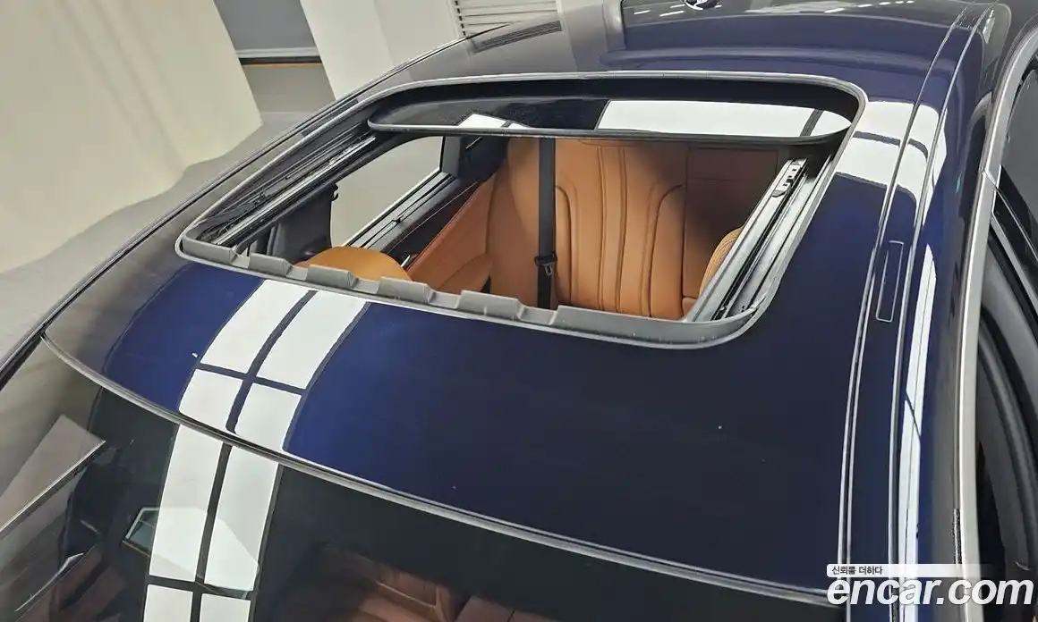 BMW 5-Series 2022 2.0 Автомат в Москве № 210966, фото 4