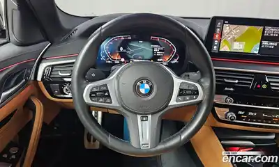 BMW 5-Series 2022 2.0 Автомат в Москве № 210966, миниатюра 7