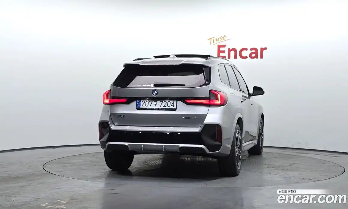 BMW X1 2024 2.0 Автомат в Москве № 211041, фото 1