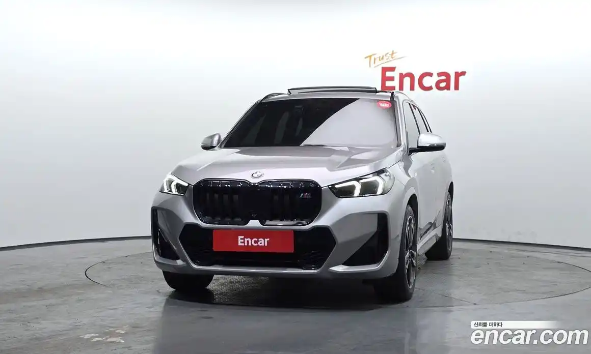 BMW X1 2024 2.0 Автомат в Москве № 211041, фото 8