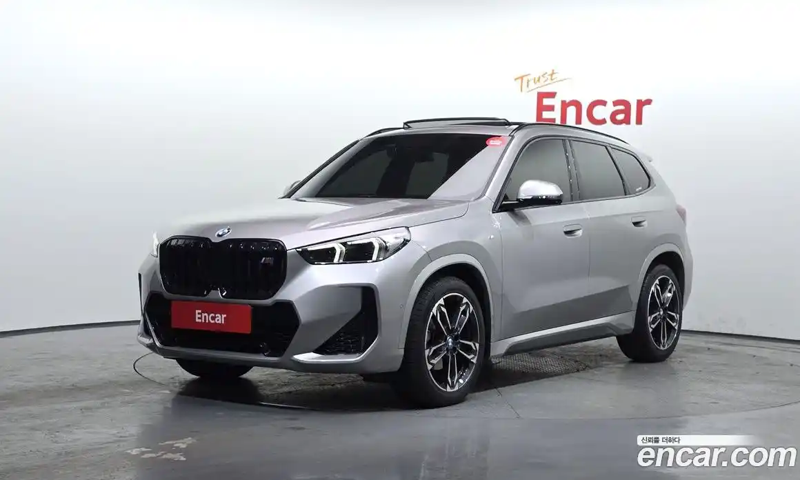 BMW X1 2024 2.0 Автомат в Москве № 211041, фото 10