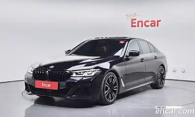 BMW 5-Series 2022 2.0 Автомат в Москве № 211512, миниатюра 12