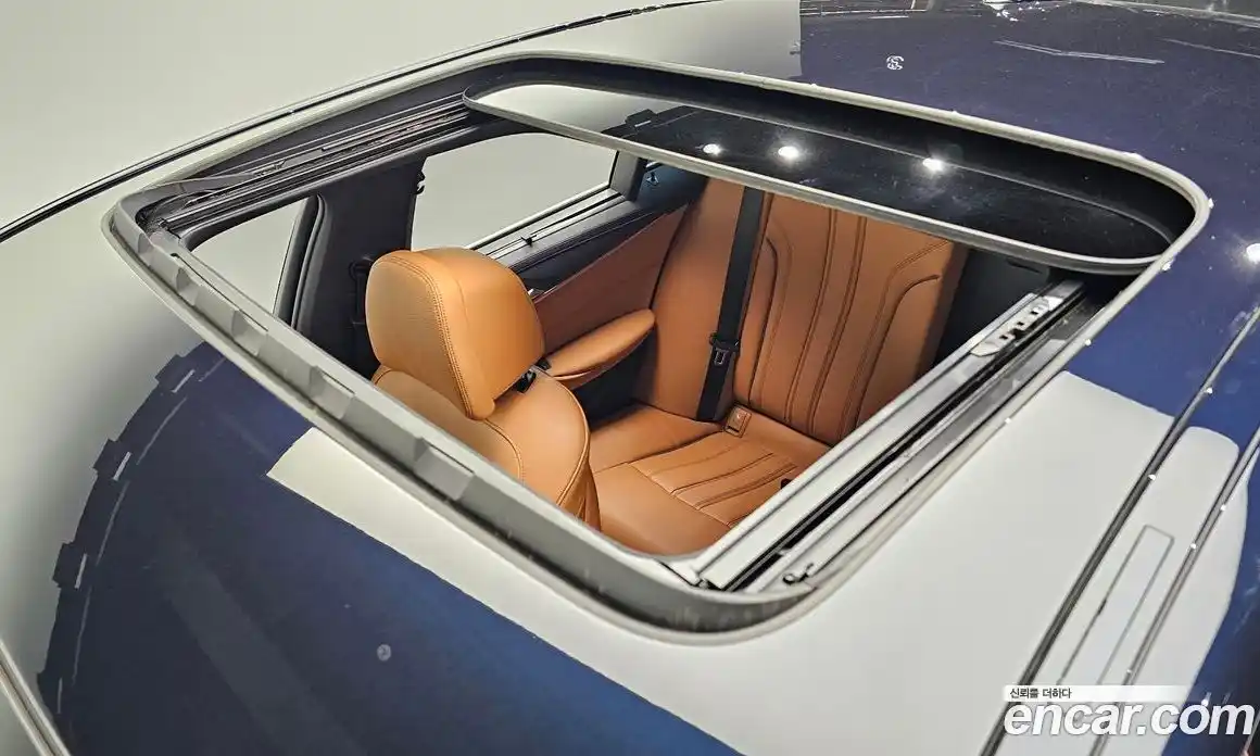 BMW 5-Series 2022 2.0 Автомат в Москве № 211512, фото 17