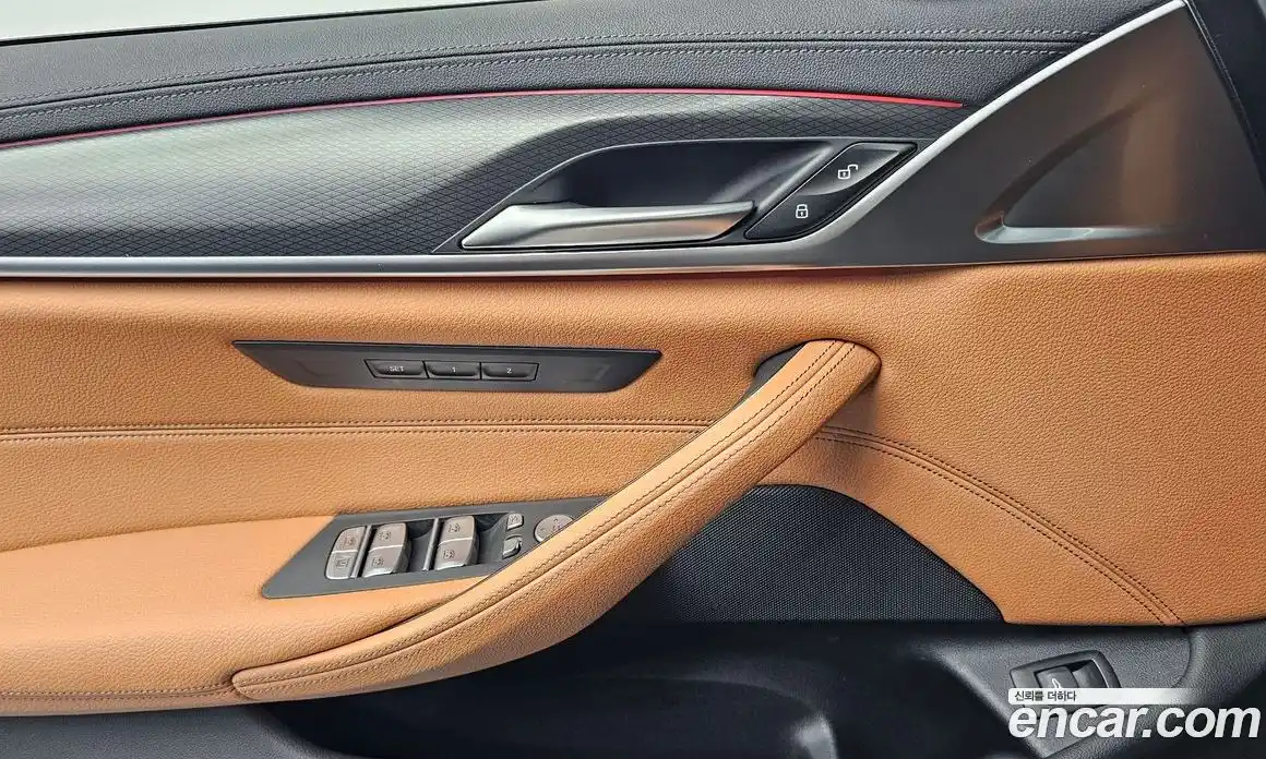 BMW 5-Series 2022 2.0 Автомат в Москве № 211512, фото 19