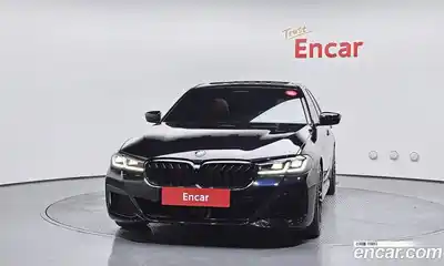 BMW 5-Series 2022 2.0 Автомат в Москве № 211512, миниатюра 4