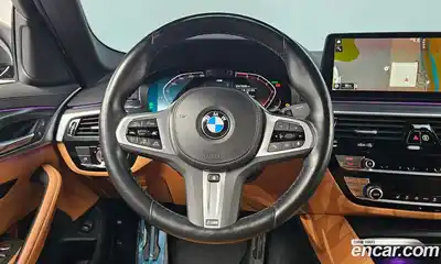 BMW 5-Series 2022 2.0 Автомат в Москве № 211512, миниатюра 5