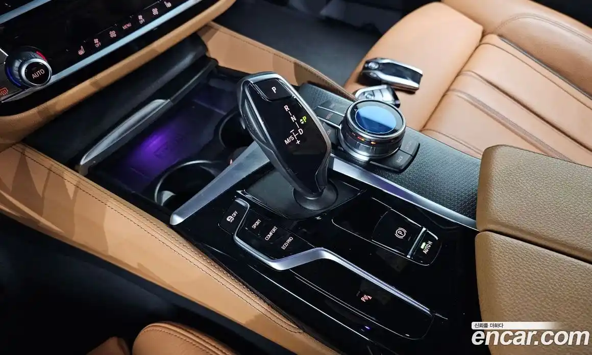 BMW 5-Series 2022 2.0 Автомат в Москве № 211512, фото 6