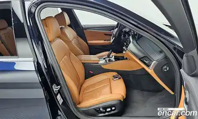 BMW 5-Series 2022 2.0 Автомат в Москве № 211512, миниатюра 7