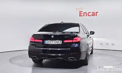 BMW 5-Series 2022 2.0 Автомат в Москве № 211512, миниатюра 8