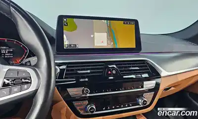 BMW 5-Series 2022 2.0 Автомат в Москве № 211512, миниатюра 9