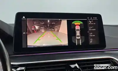 BMW 5-Series 2022 2.0 Автомат в Москве № 211512, миниатюра 10