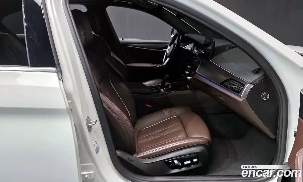 BMW 5-Series 2022 2.0 Автомат в Москве № 211591, фото 11