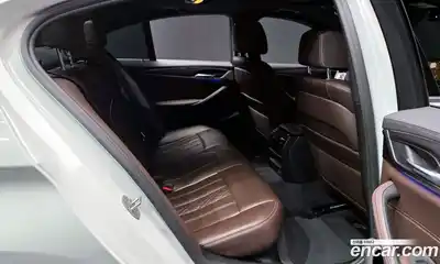 BMW 5-Series 2022 2.0 Автомат в Москве № 211591, миниатюра 12