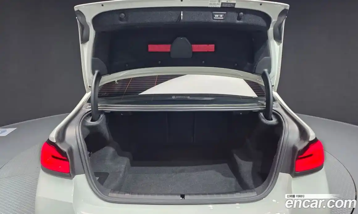 BMW 5-Series 2022 2.0 Автомат в Москве № 211591, фото 20