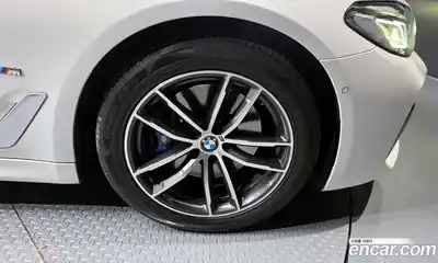 BMW 5-Series 2022 2.0 Автомат в Москве № 211591, миниатюра 5