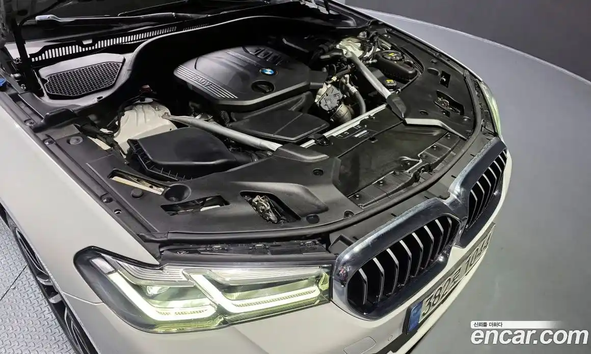 BMW 5-Series 2022 2.0 Автомат в Москве № 211591, фото 6