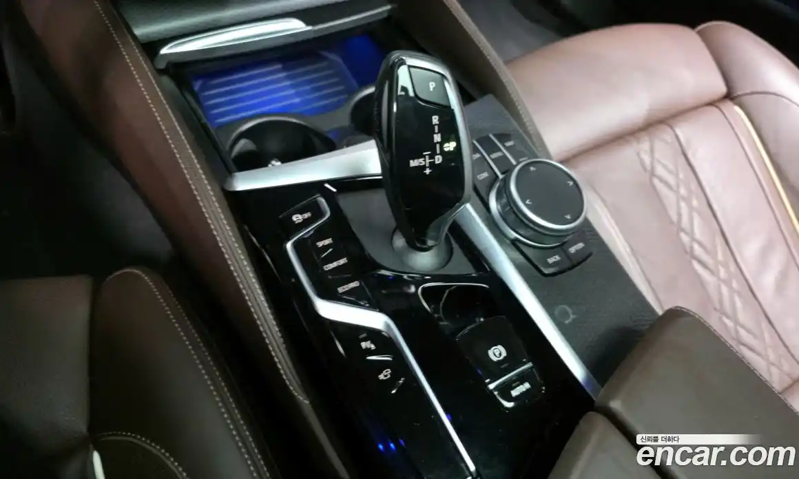 BMW 5-Series 2022 2.0 Автомат в Москве № 211591, фото 9