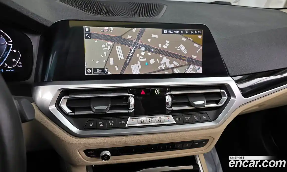 BMW 3-Series 2020 2.0 Автомат в Москве № 211717, фото 12