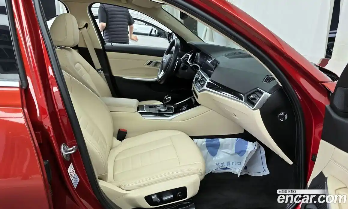 BMW 3-Series 2020 2.0 Автомат в Москве № 211717, фото 14