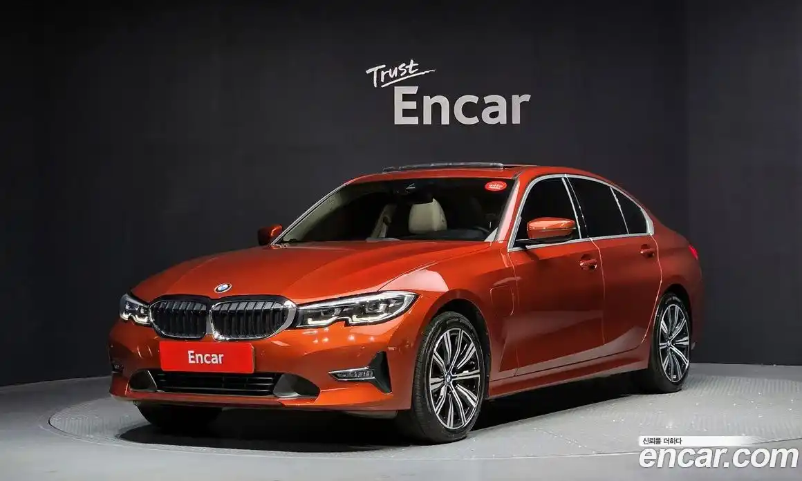 BMW 3-Series 2020 2.0 Автомат в Москве № 211717, фото 16