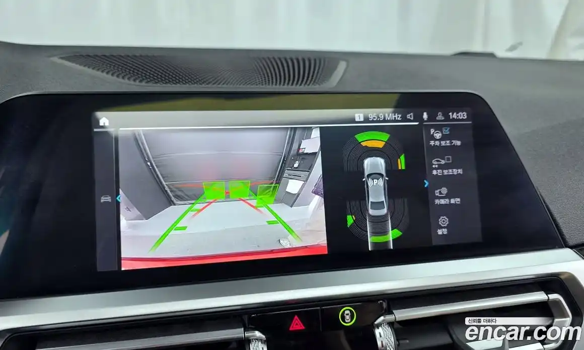 BMW 3-Series 2020 2.0 Автомат в Москве № 211717, фото 17