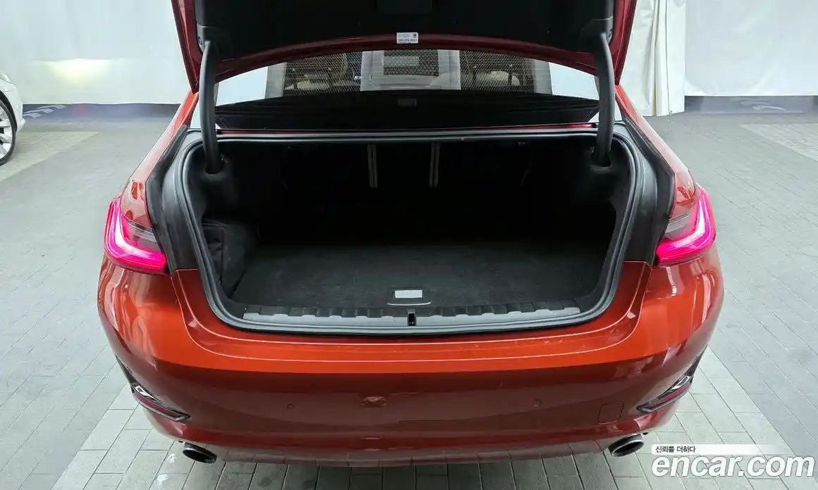 BMW 3-Series 2020 2.0 Автомат в Москве № 211717, фото 18