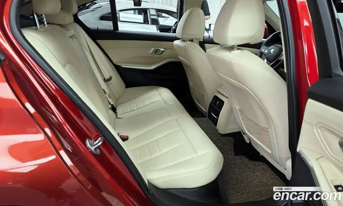 BMW 3-Series 2020 2.0 Автомат в Москве № 211717, фото 19