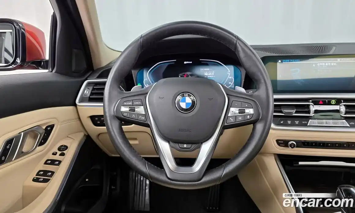 BMW 3-Series 2020 2.0 Автомат в Москве № 211717, фото 2