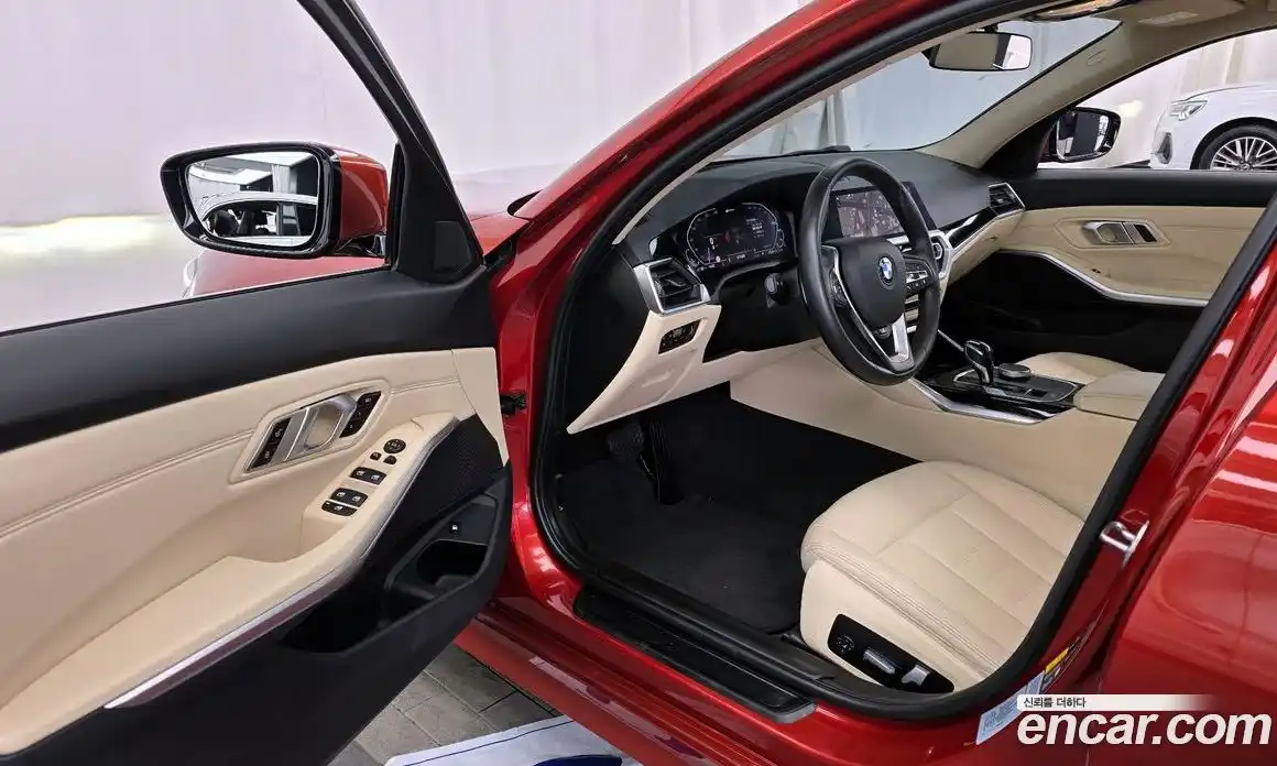 BMW 3-Series 2020 2.0 Автомат в Москве № 211717, фото 6