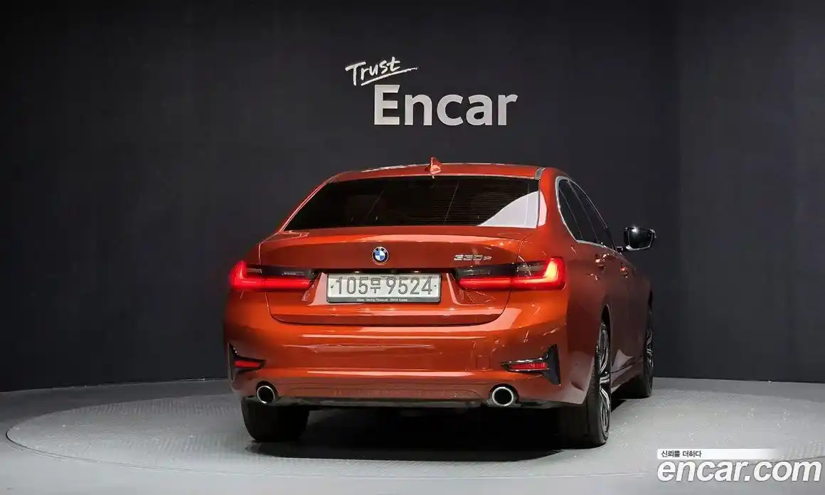 BMW 3-Series 2020 2.0 Автомат в Москве № 211717, фото 9