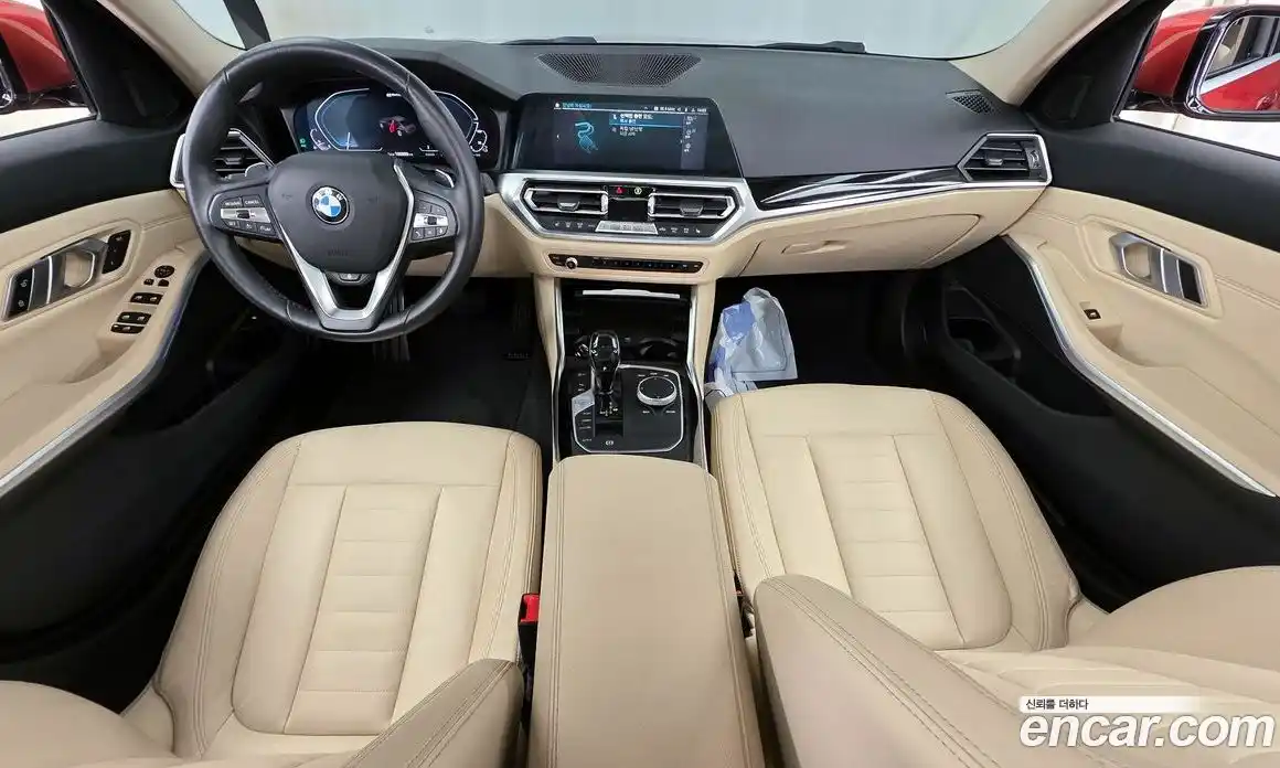 BMW 3-Series 2020 2.0 Автомат в Москве № 211717, фото 10