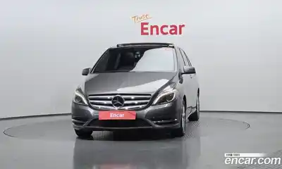 Mercedes-Benz B-Class 2015 1.8 Автомат в Москве № 212231, миниатюра 3