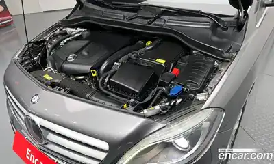 Mercedes-Benz B-Class 2015 1.8 Автомат в Москве № 212231, миниатюра 6