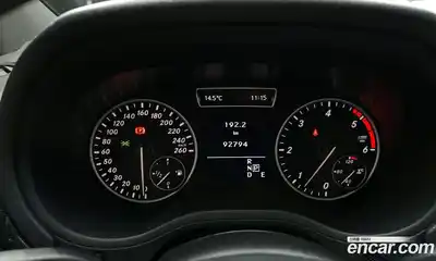 Mercedes-Benz B-Class 2015 1.8 Автомат в Москве № 212231, миниатюра 8