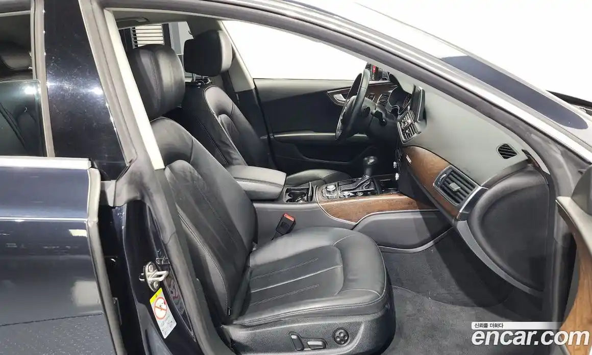 Audi A7 2014 3.0 Автомат в Москве № 212600, фото 11