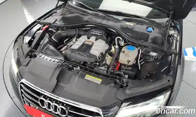 Audi A7 2014 3.0 Автомат в Москве № 212600, миниатюра 12