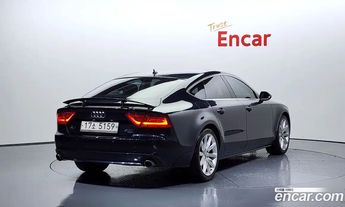 Audi A7 2014 3.0 Автомат в Москве № 212600, фото 17