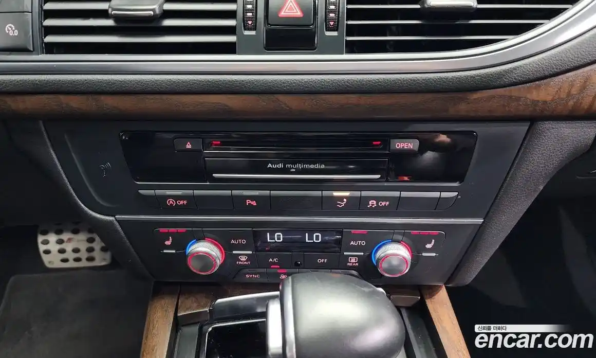 Audi A7 2014 3.0 Автомат в Москве № 212600, фото 18